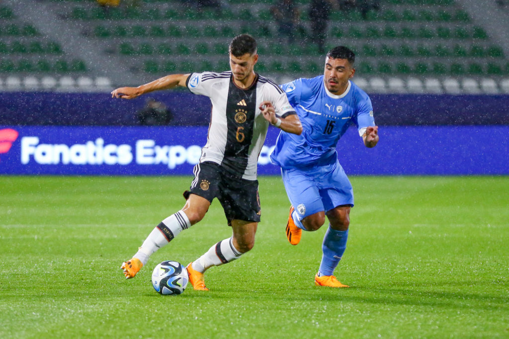 Germany v Israel - UEFA Under-21 Euro 2023