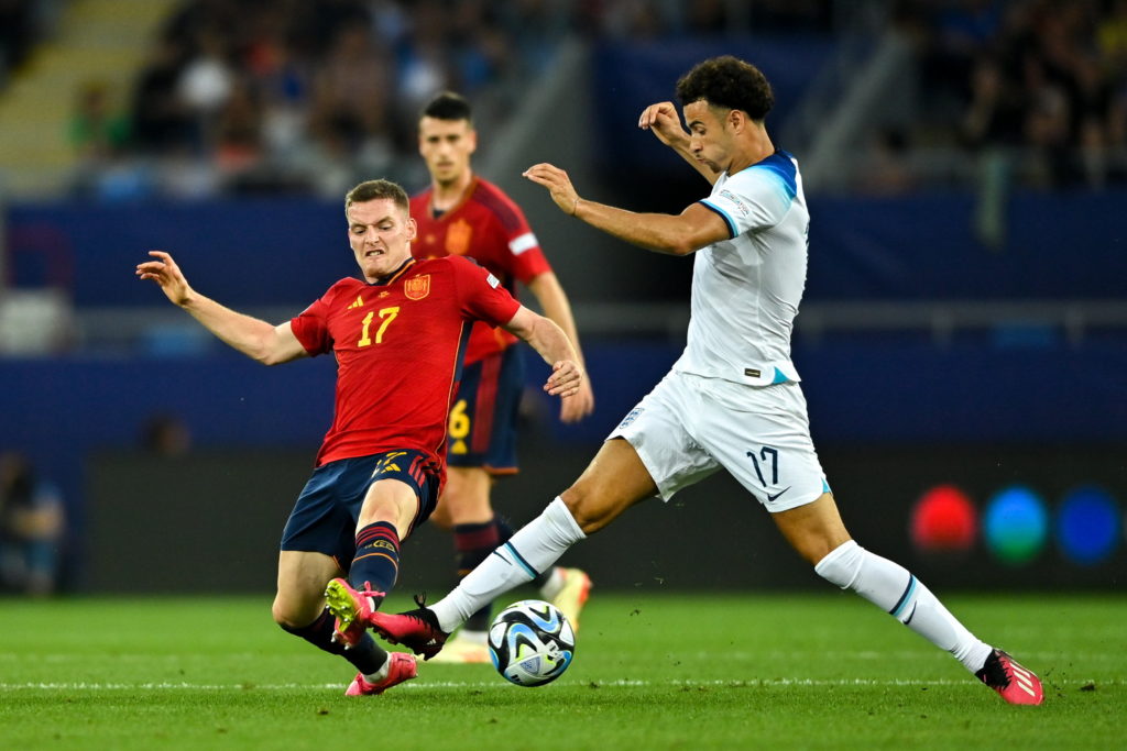 England v Spain - UEFA Under-21 EURO 2023