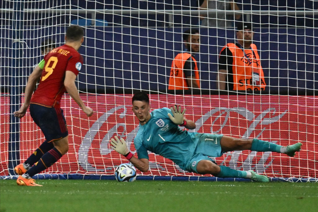 England v Spain - UEFA Under-21 Euro 2023 Final