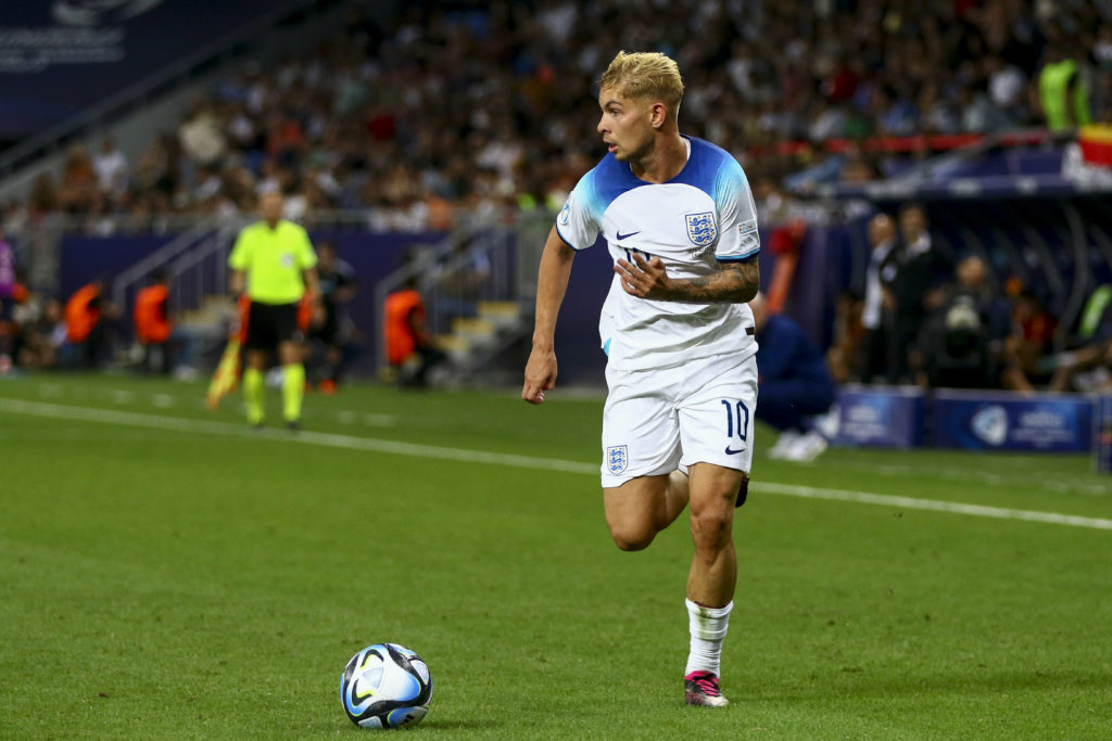 England v Spain - UEFA Under-21 Euro 2023 Final