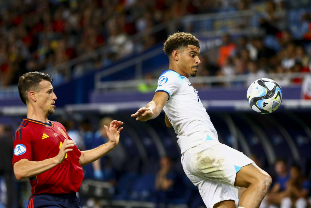 England v Spain - UEFA Under-21 Euro 2023 Final