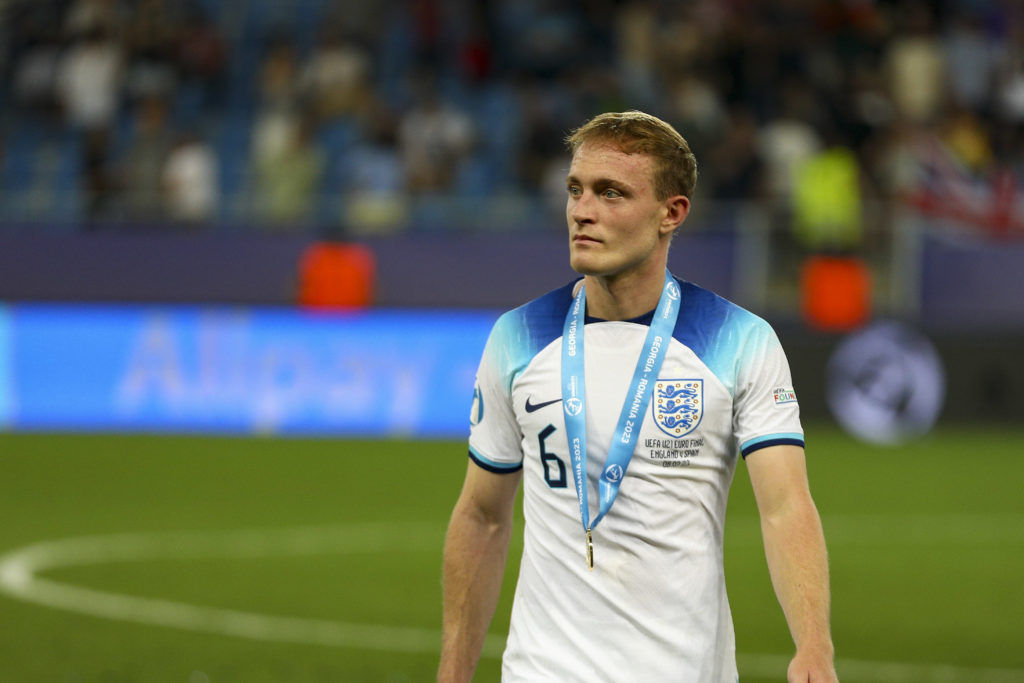 England v Spain - UEFA Under-21 Euro 2023 Final