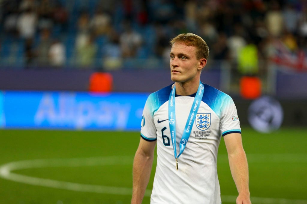 England v Spain - UEFA Under-21 Euro 2023 Final