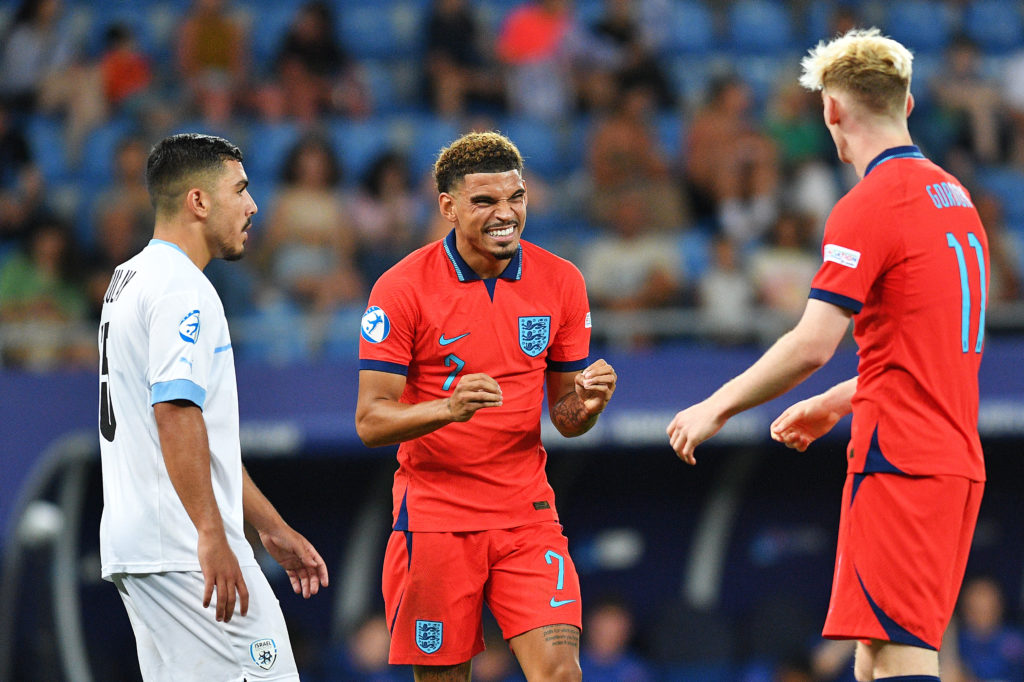 Israel v England: Semi Final - UEFA Under-21 Euro 2023