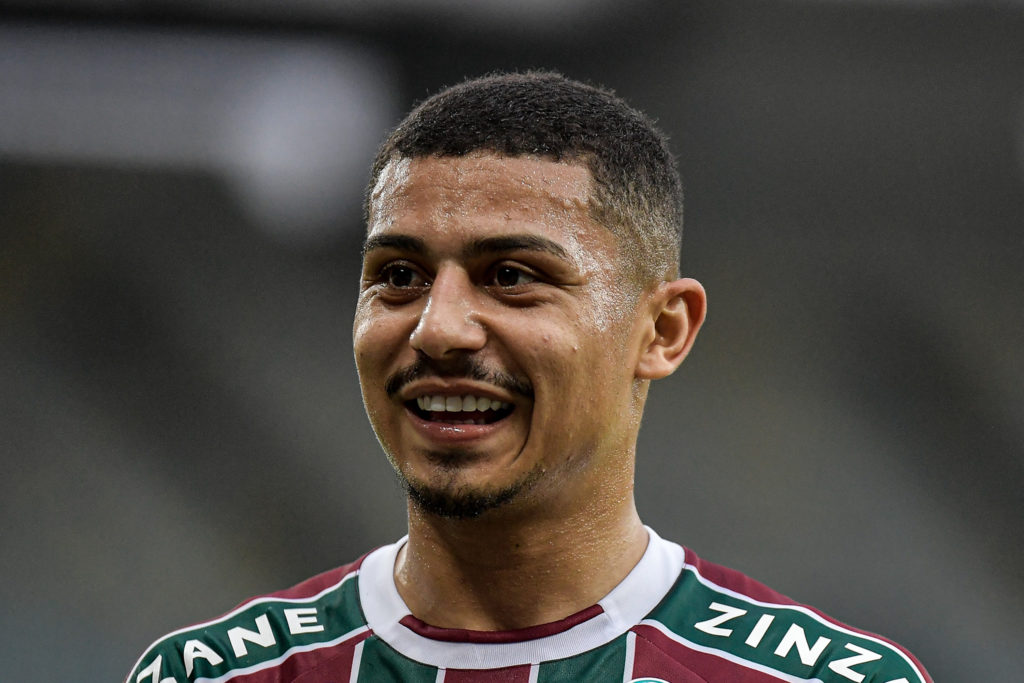 Andre Trindade Arsenal