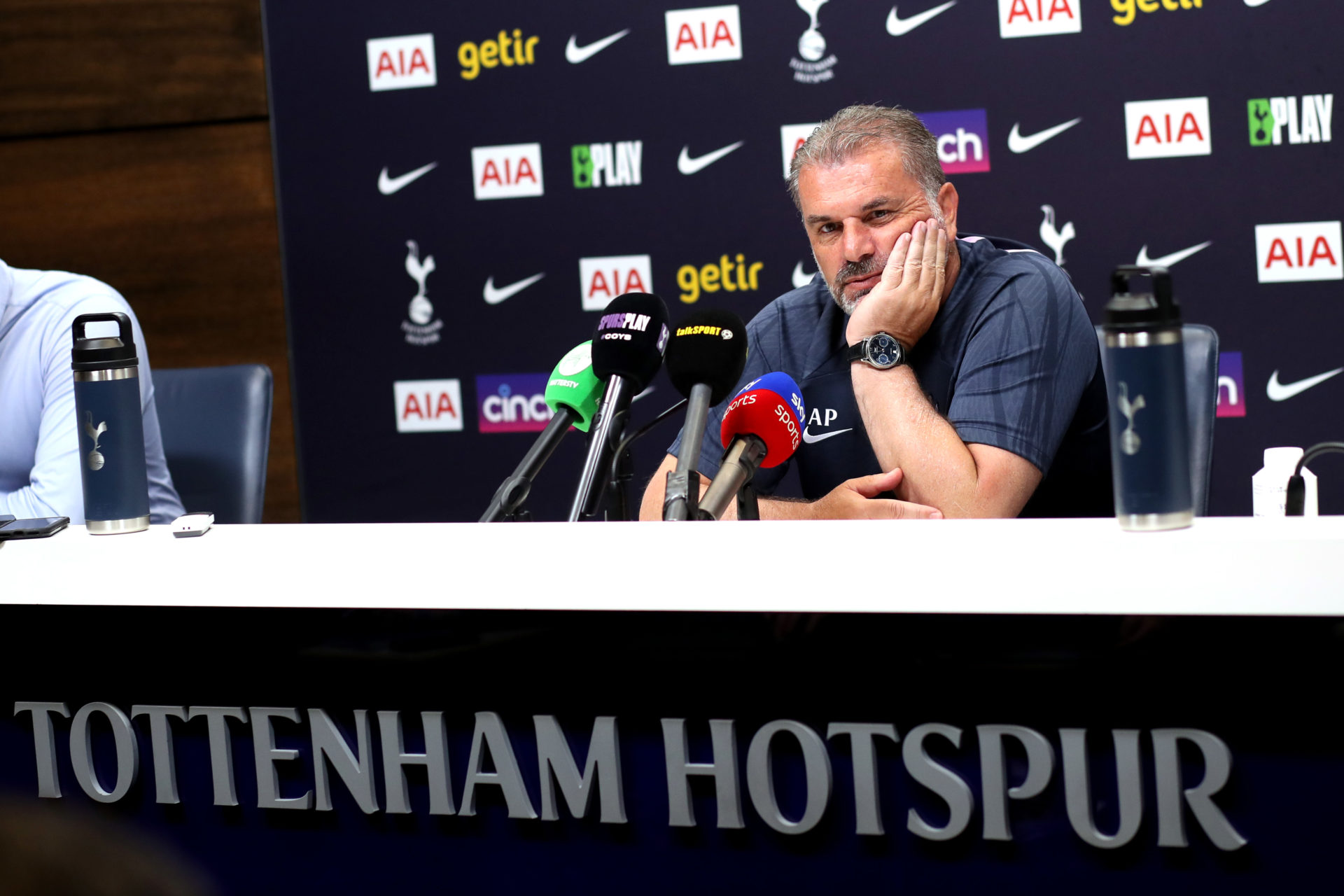 Postecoglou Names Four Spurs Players Who Have Been Looking Great In ...