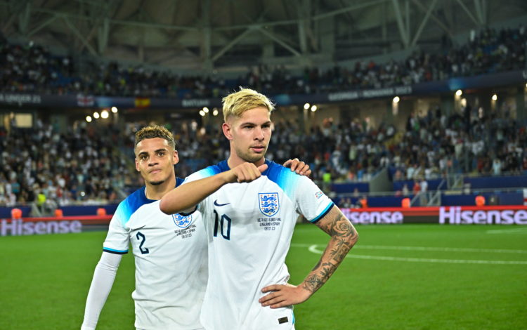 Photo by Sam Barnes - Sportsfile/UEFA via Getty Images