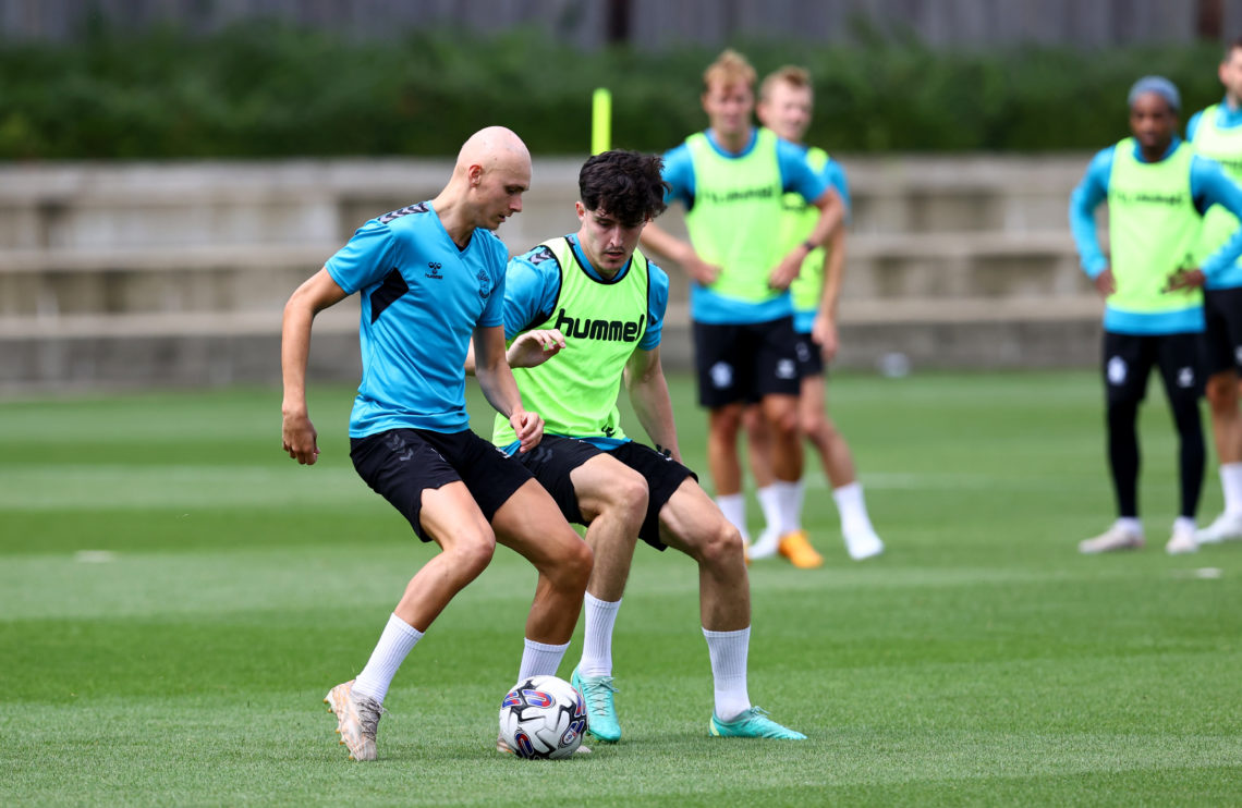 Photo by Matt Watson/Southampton FC via Getty Images