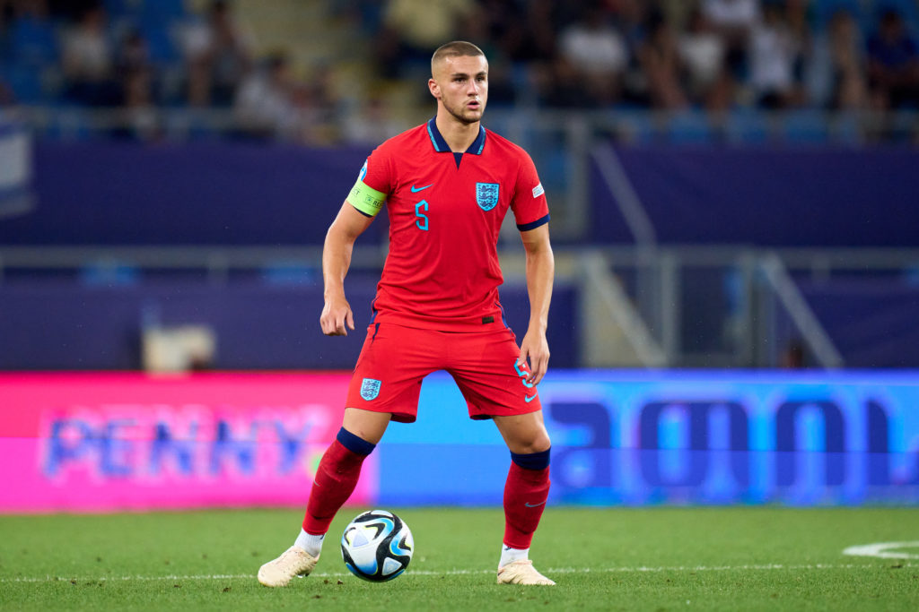Israel v England: Semi Final - UEFA Under-21 Euro 2023