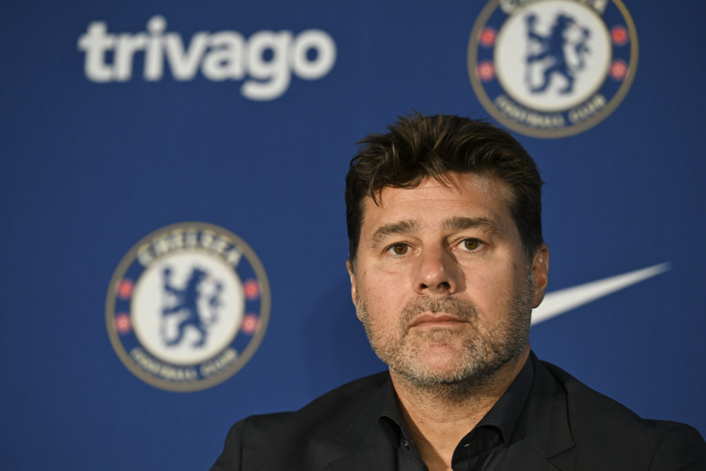 Mauricio Pochettino Press Conference