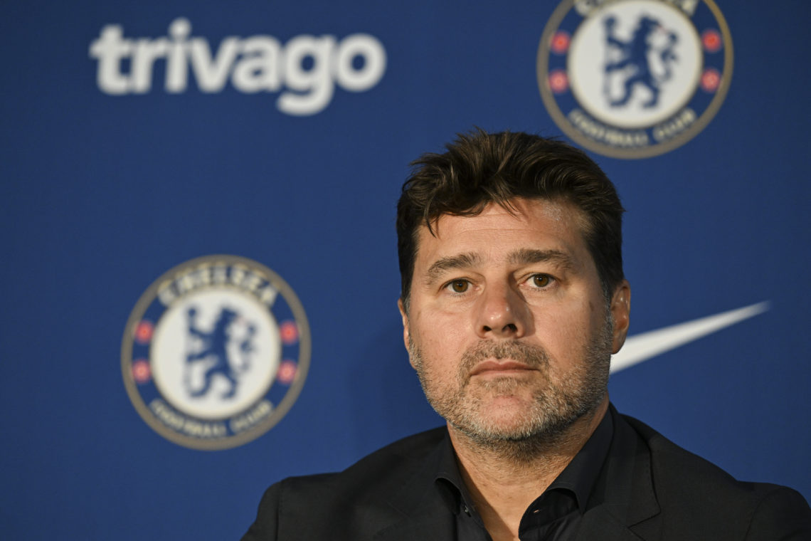 Photo by Darren Walsh/Chelsea FC via Getty Images