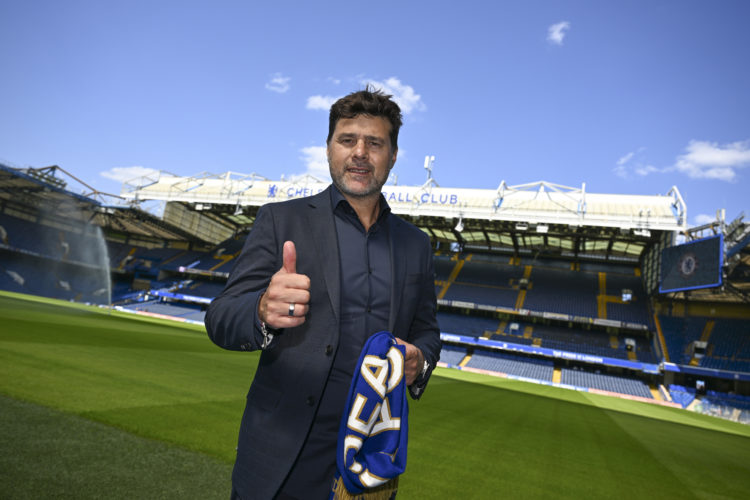 Photo by Darren Walsh/Chelsea FC via Getty Images