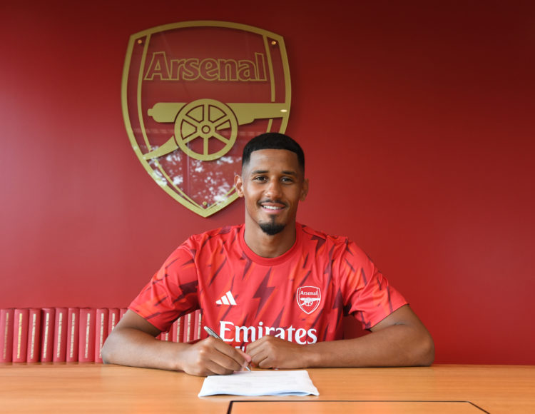 Photo by Stuart MacFarlane/Arsenal FC via Getty Images