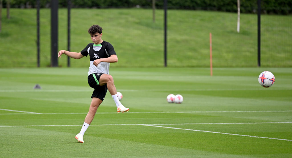 Liverpool Players Return for Pre-Season