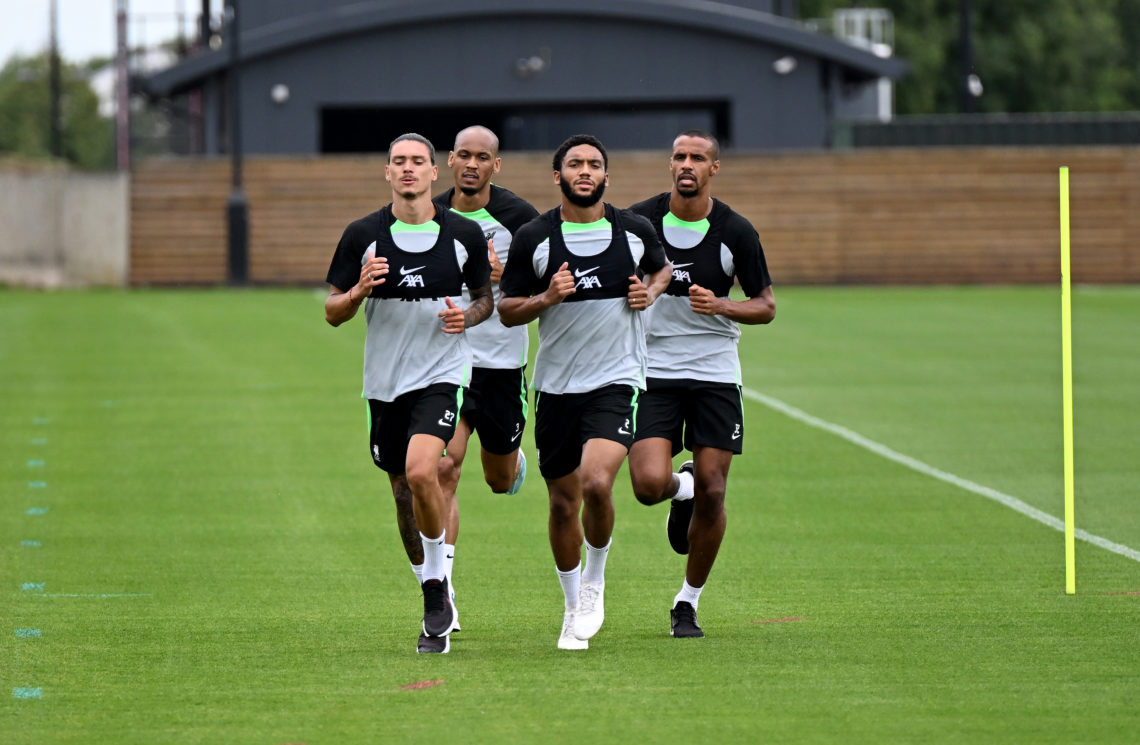 Photo by Andrew Powell/Liverpool FC via Getty Images