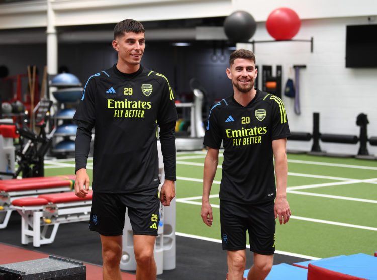 Photo by David Price/Arsenal FC via Getty Images