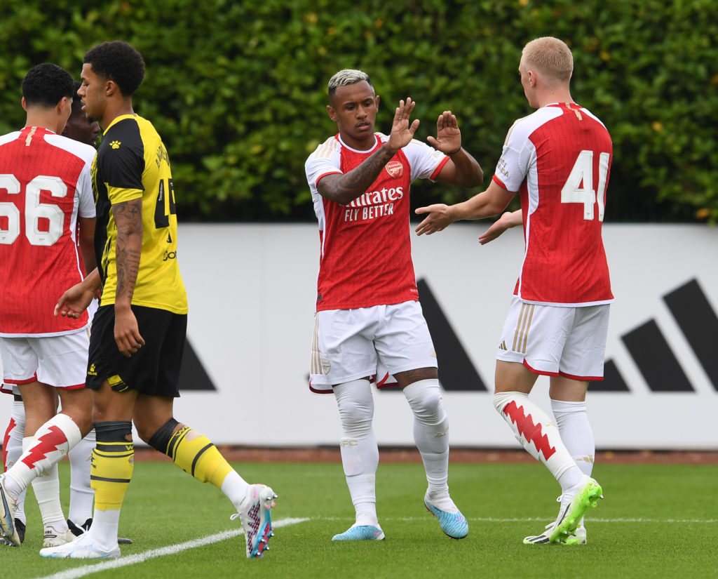 Arsenal XI v Watford: Pre-Season Friendly