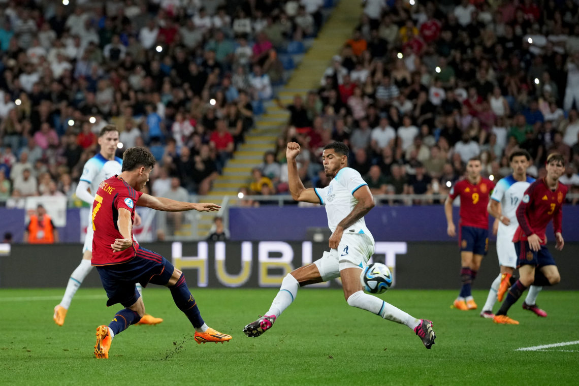 Photo by Alex Caparros - UEFA/UEFA via Getty Images
