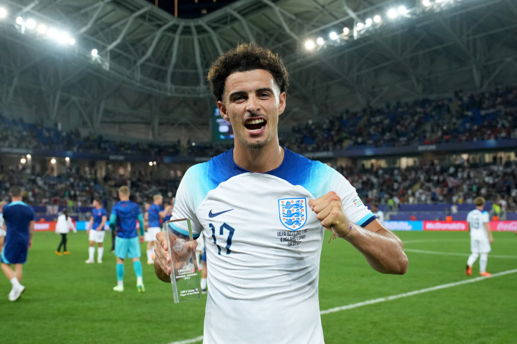 England v Spain - UEFA Under-21 Euro 2023 Final
