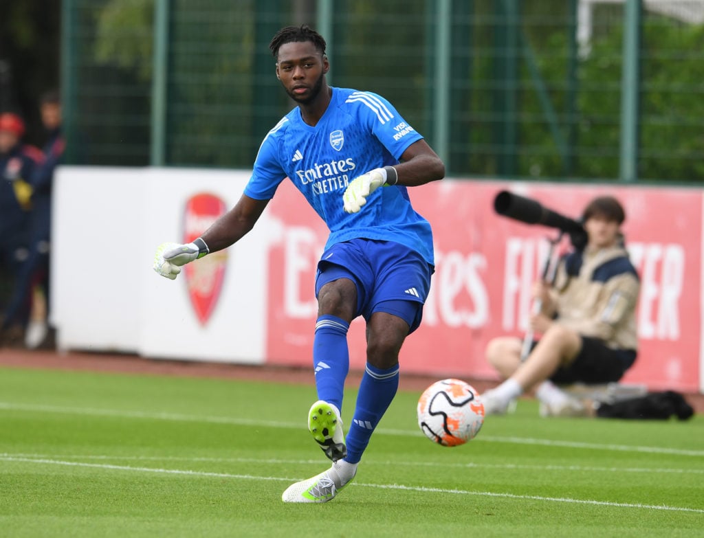 Arsenal XI v Watford: Pre-Season Friendly