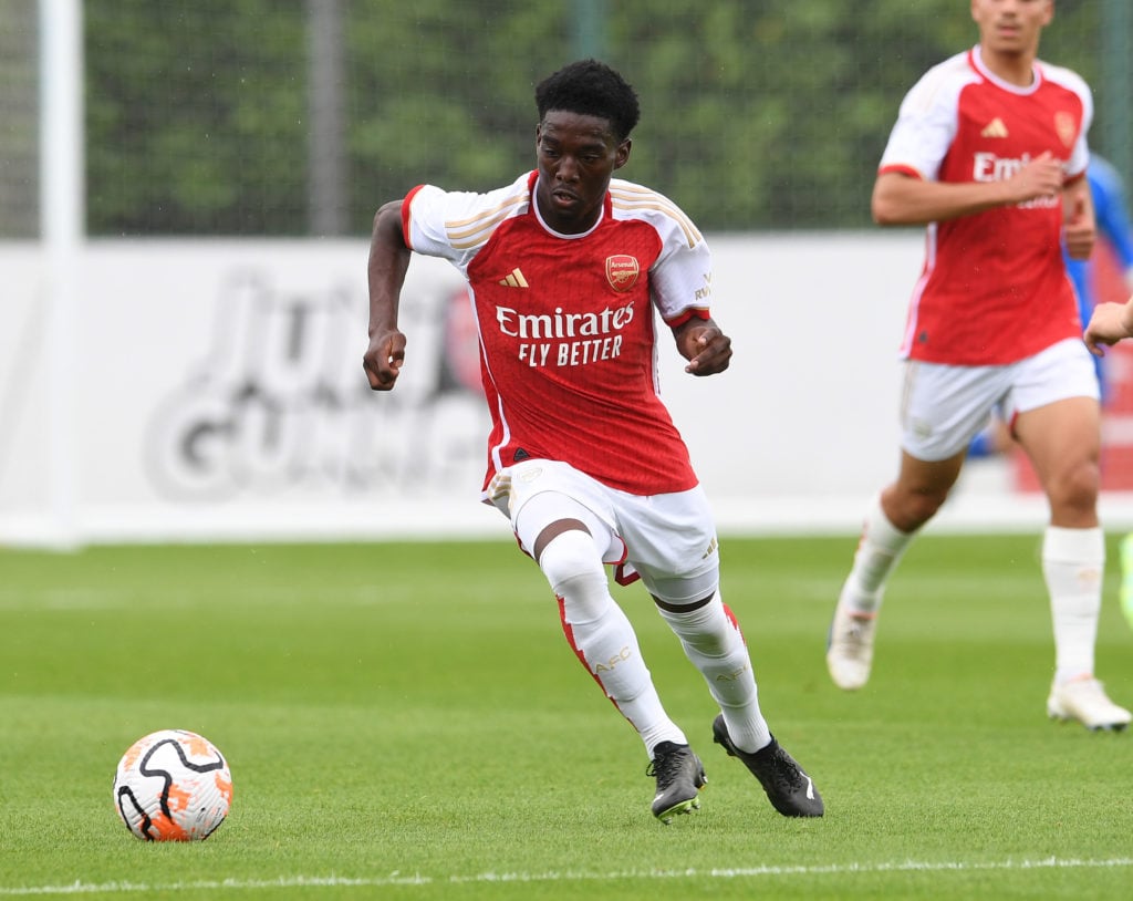 Arsenal XI v Watford: Pre-Season Friendly