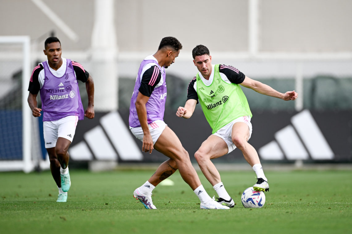 Photo by Daniele Badolato - Juventus FC/Juventus FC via Getty Images