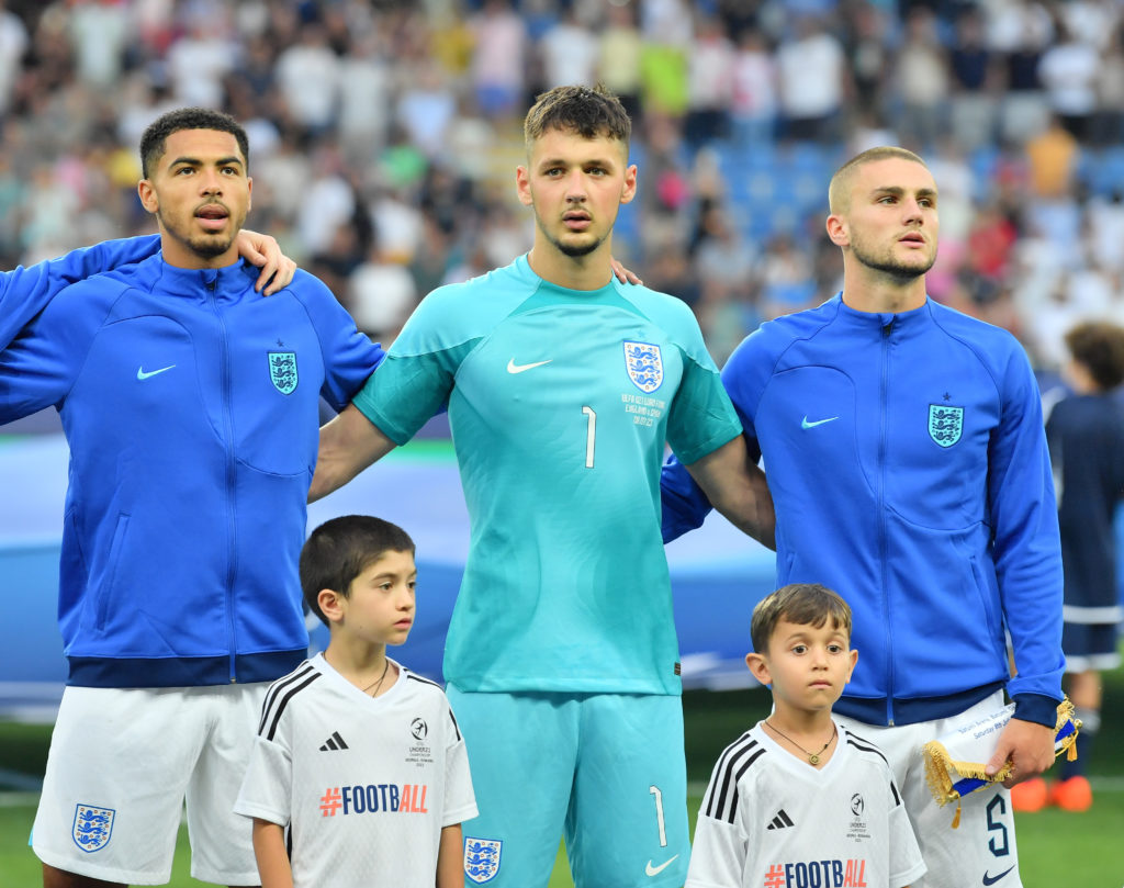 England v Spain - UEFA Under-21 Euro 2023 Final