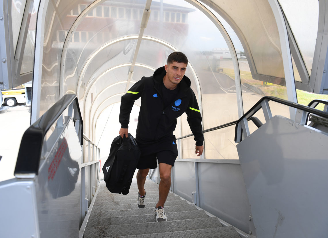 Photo by Stuart MacFarlane/Arsenal FC via Getty Images