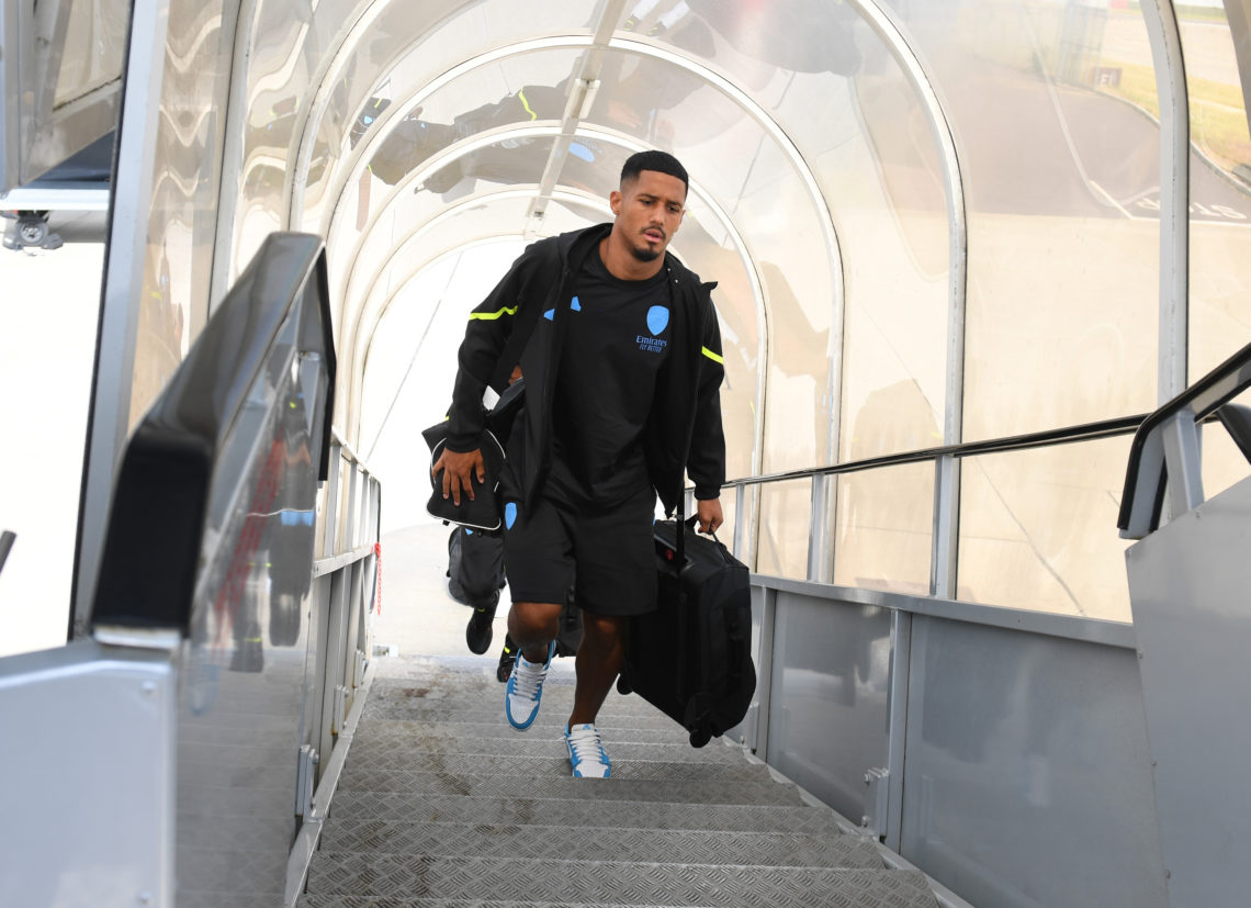 Photo by Stuart MacFarlane/Arsenal FC via Getty Images