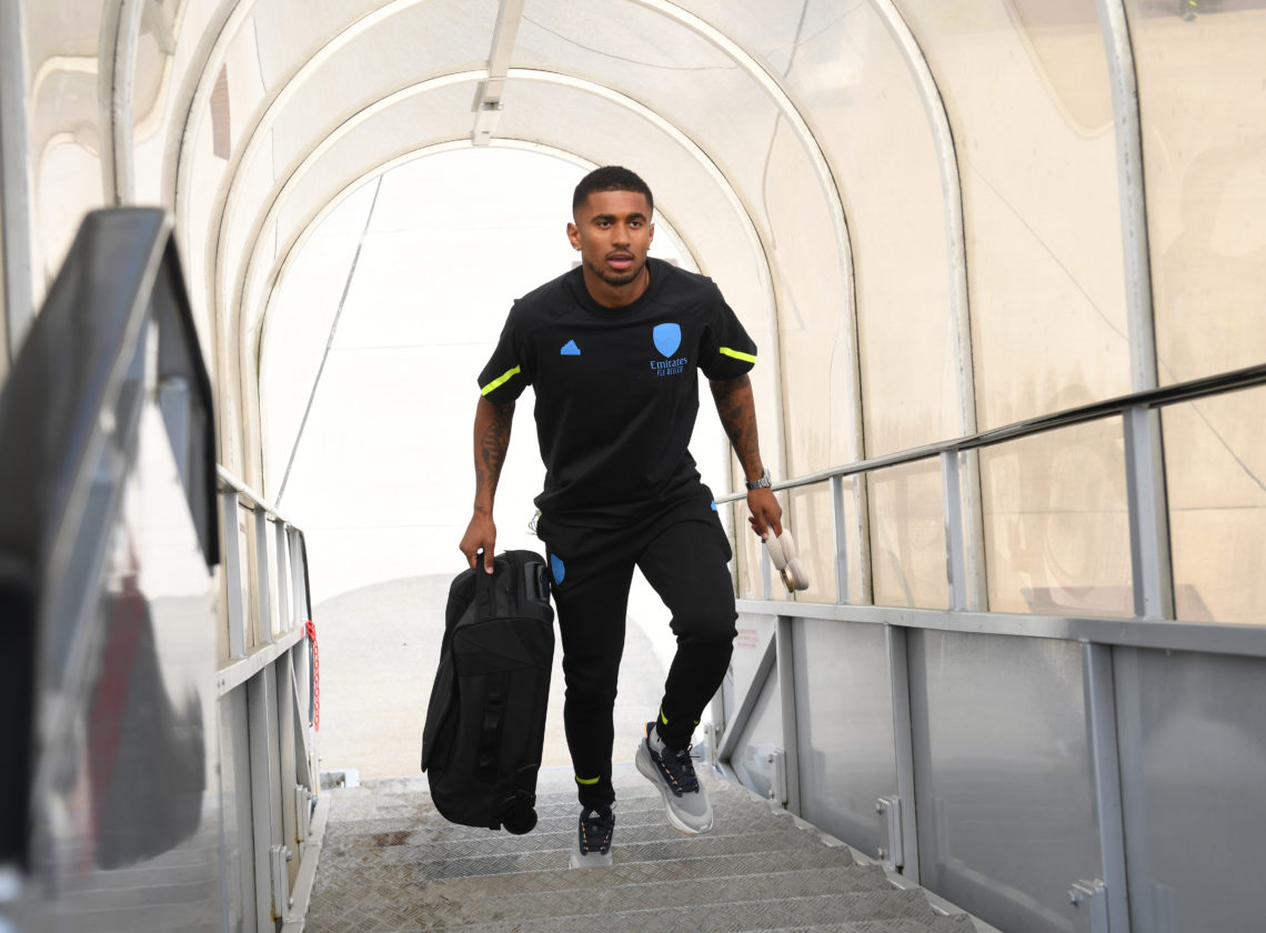 Photo by Stuart MacFarlane/Arsenal FC via Getty Images