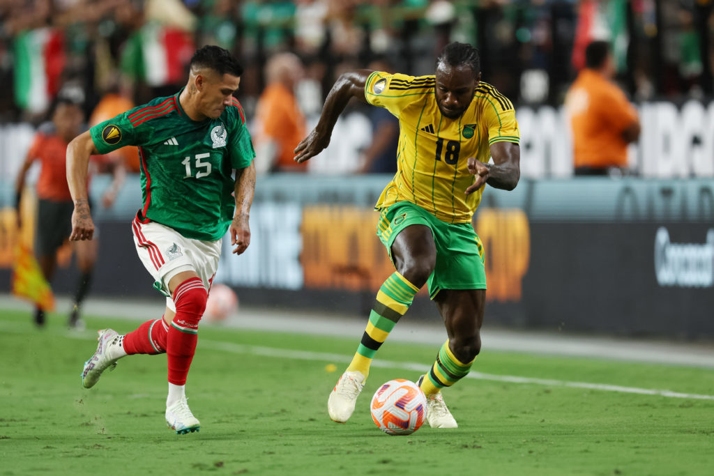 Jamaica v Mexico: Semifinals - 2023 Concacaf Gold Cup