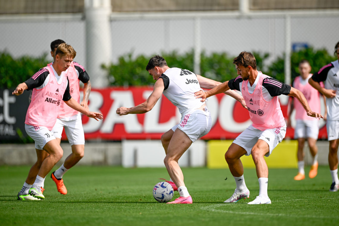 Photo by Daniele Badolato - Juventus FC/Juventus FC via Getty Images