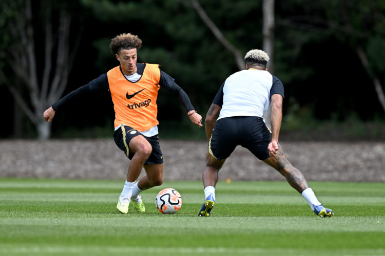 Photo by Darren Walsh/Chelsea FC via Getty Images