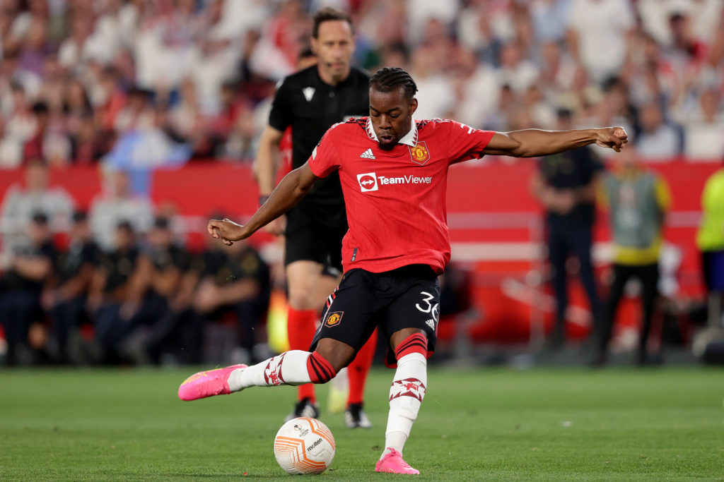 Sevilla v Manchester United - UEFA Europa League