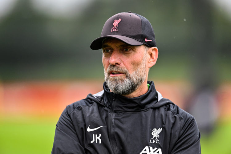 Photo by Andrew Powell/Liverpool FC via Getty Images
