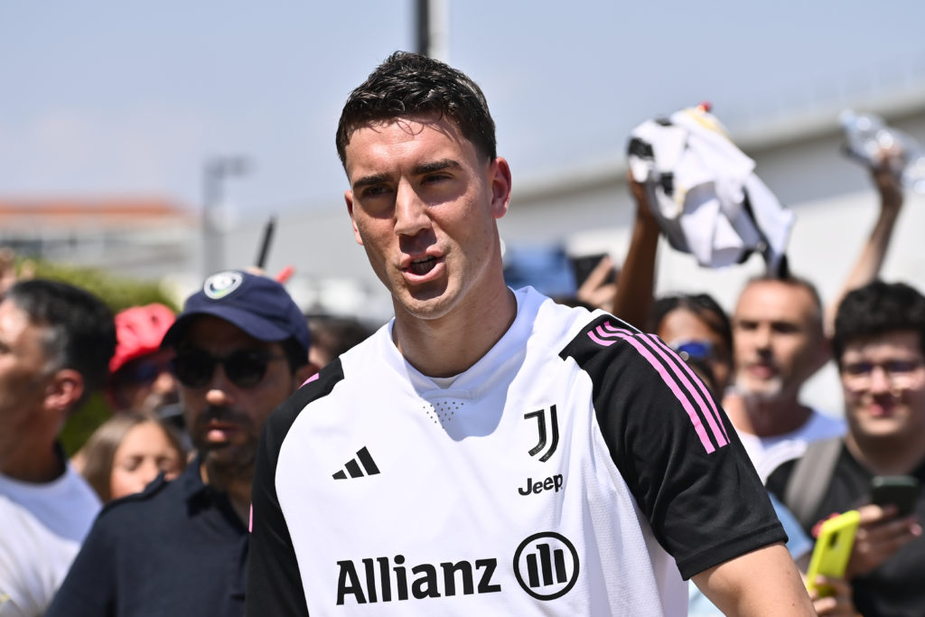 Juventus Medical Tests