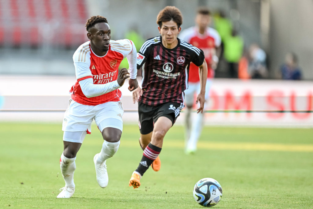 1. FC Nürnberg v Arsenal FC: Pre-Season Friendly