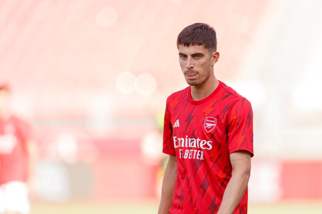 1. FC Nürnberg v Arsenal FC: Pre-Season Friendly
