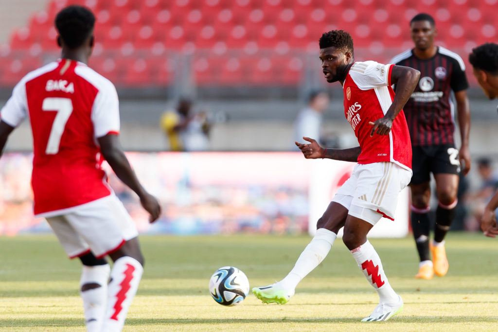 1. FC Nürnberg v Arsenal FC: Pre-Season Friendly