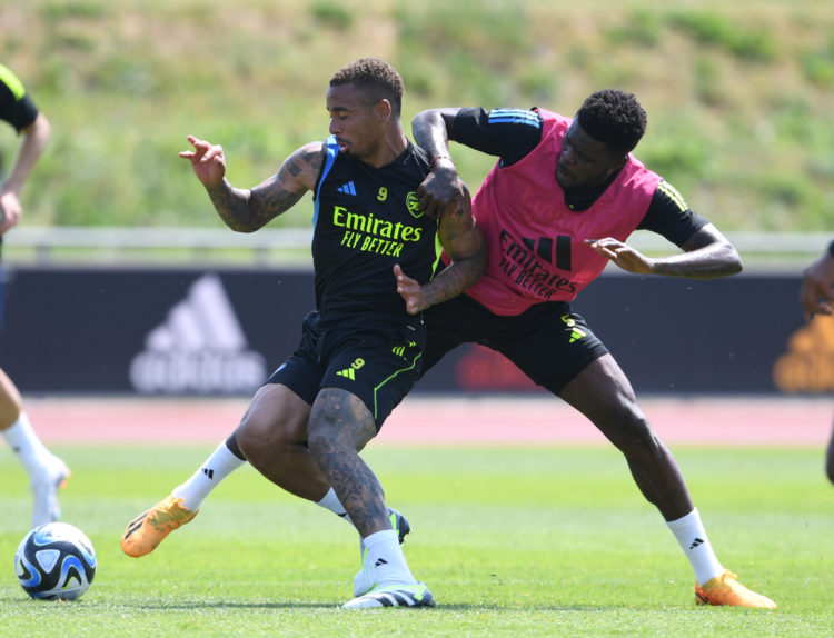 Photo by Stuart MacFarlane/Arsenal FC via Getty Images