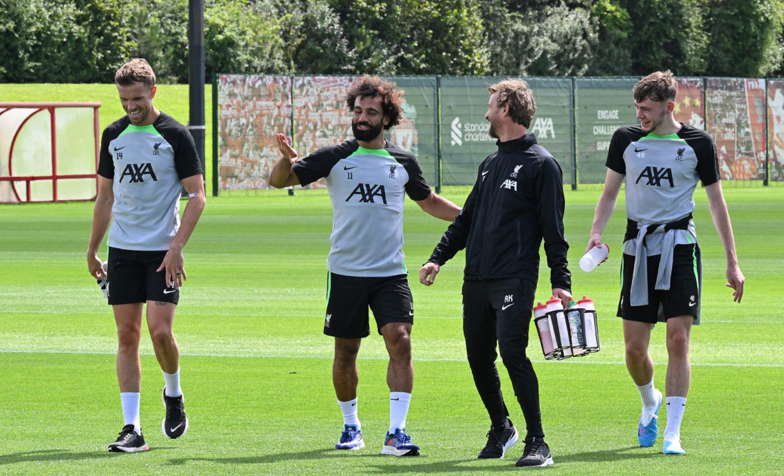 Photo by John Powell/Liverpool FC via Getty Images