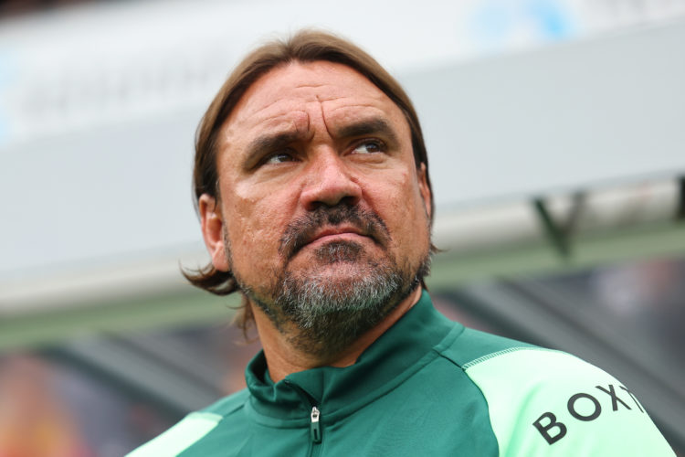 Daniel Farke personally spoke to 22-year-old to convince him to join Leeds this summer