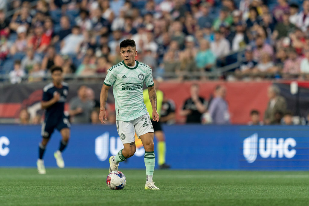Atlanta United FC v New England Revolution