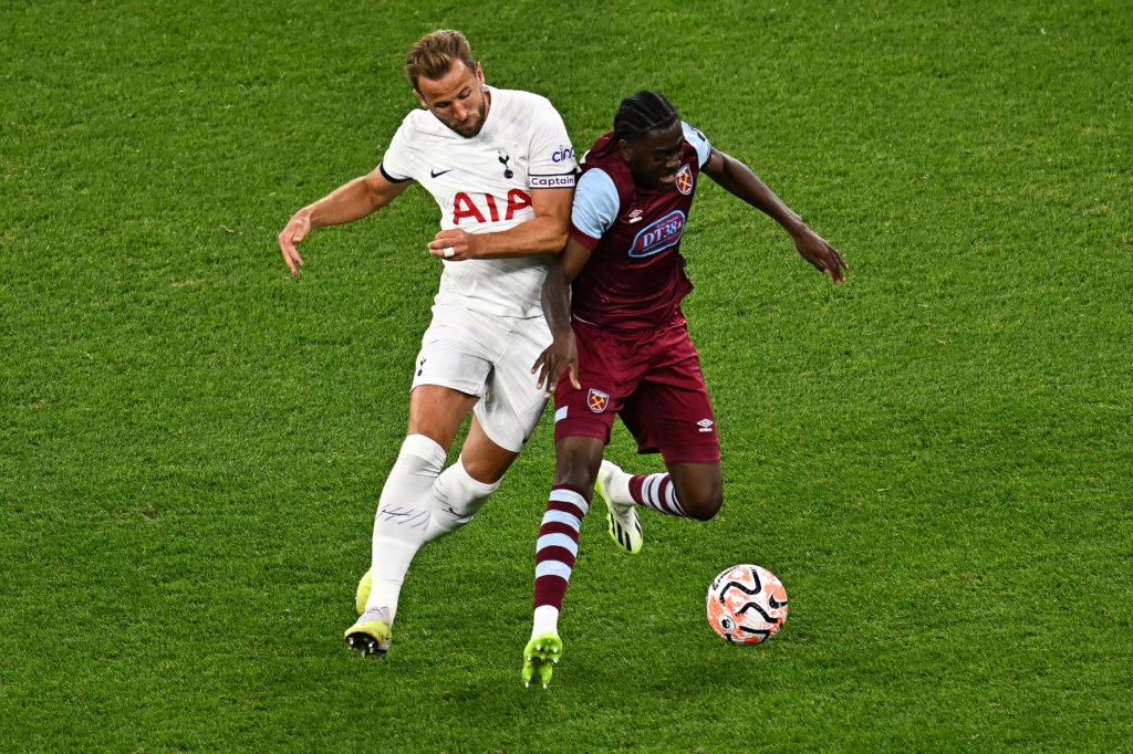 Tottenham Hotspur v West Ham United - Pre-Season Friendly