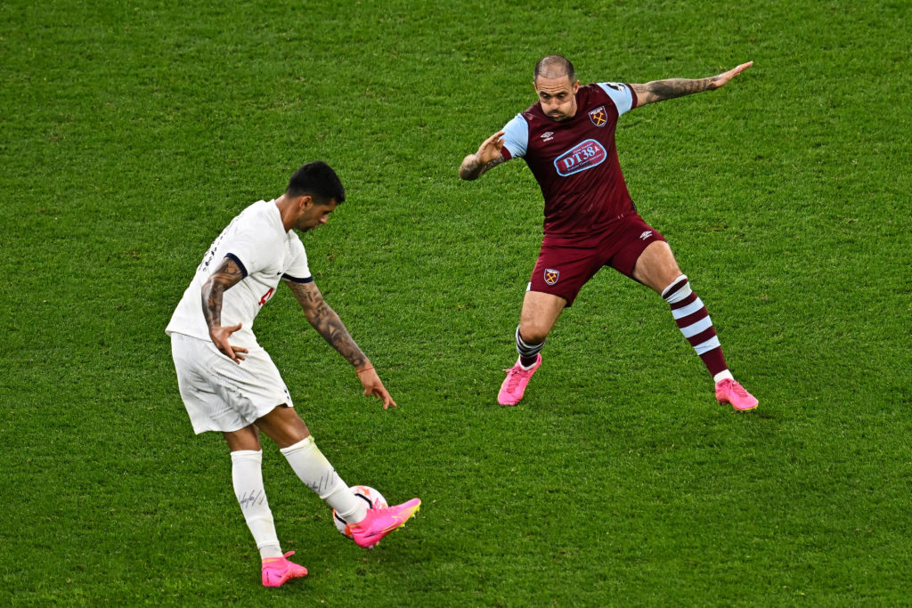 Tottenham Hotspur v West Ham United - Pre-Season Friendly