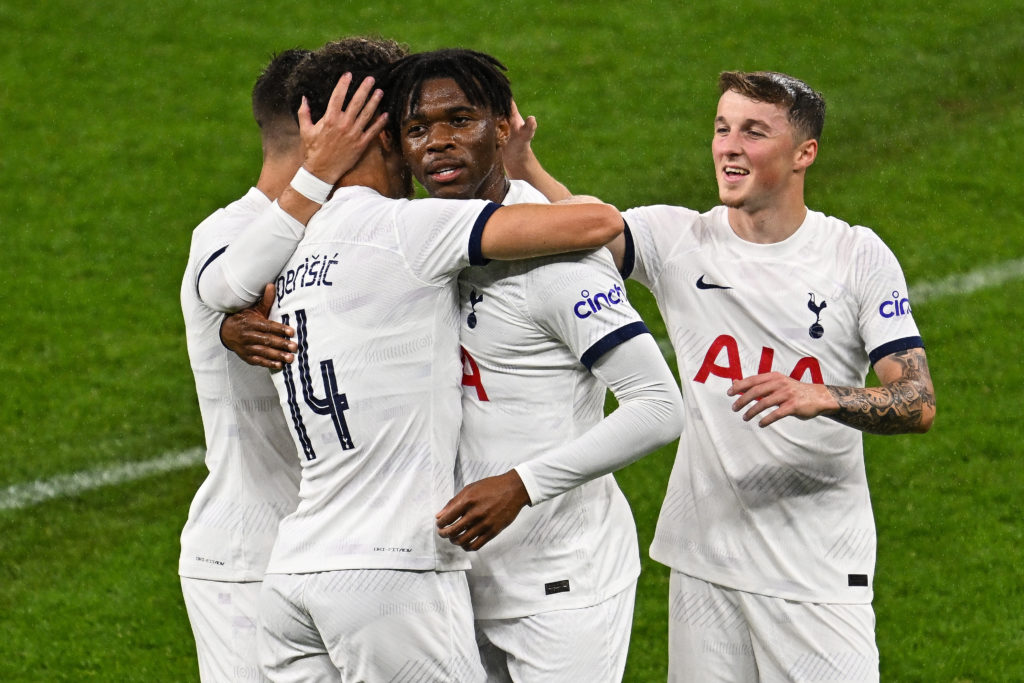 Tottenham Hotspur v West Ham United - Pre-Season Friendly