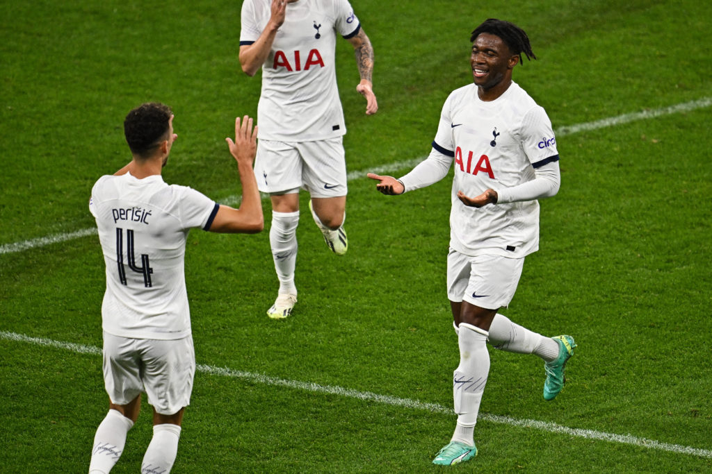 Tottenham Hotspur v West Ham United - Pre-Season Friendly