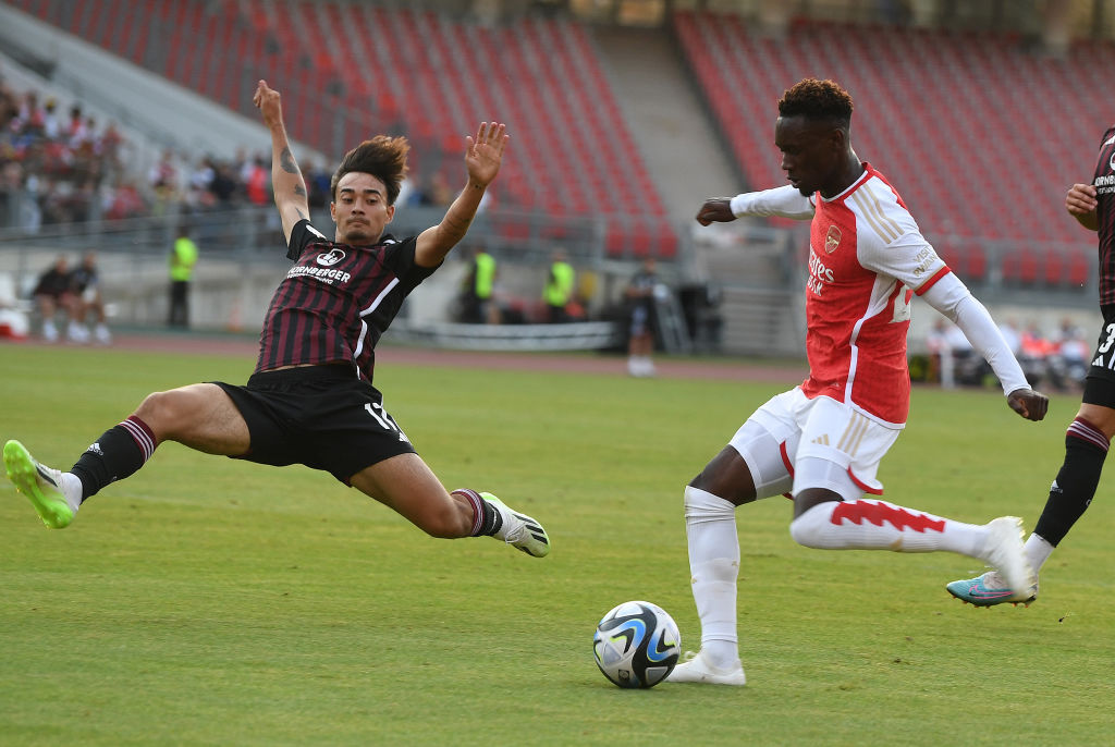 1. FC Nürnberg v Arsenal FC: Pre-Season Friendly