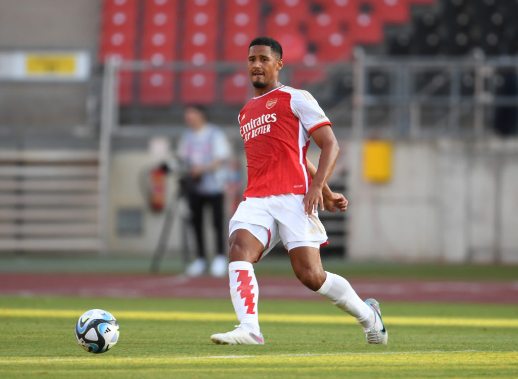 FC Nurnberg v Arsenal: Pre-Season Friendly