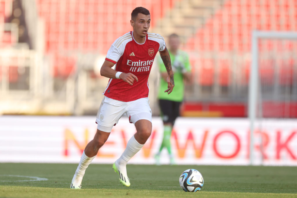 1. FC Nürnberg v Arsenal FC: Pre-Season Friendly